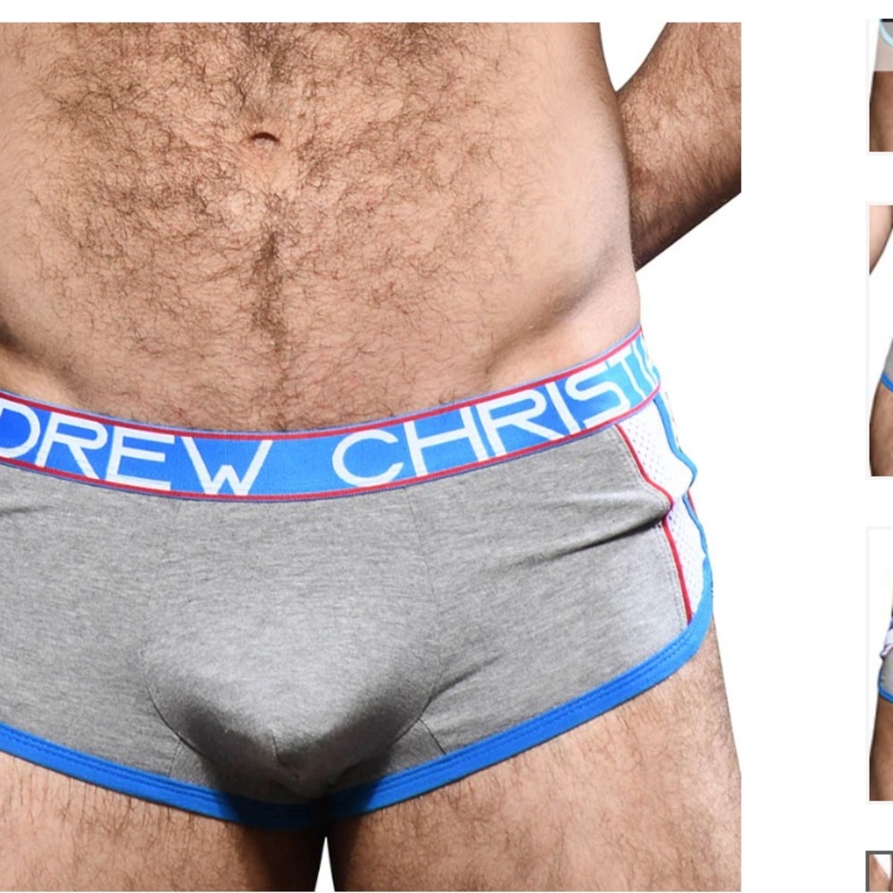 Almost Naked Retro Boxer SZ L